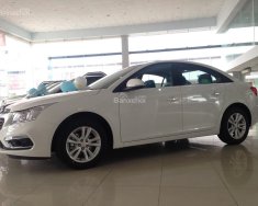 Chevrolet Cruze LT 1.6MT 2017 - Giá Cruze LT tại Hà Giang vay trả góp 100 triệu nhận xe: 0981351282 giá 589 triệu tại Hà Giang