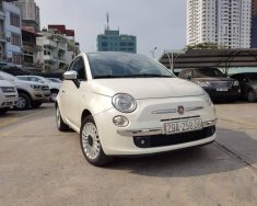 Fiat 500 c 2011 - Bán Fiat 500c sản xuất 2011, màu trắng, nhập khẩu giá cạnh tranh giá 435 triệu tại Hà Nội