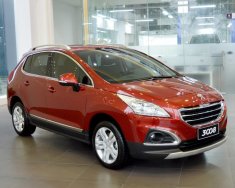 Peugeot 3008 AT 2014 - Bán ô tô Peugeot 3008 đời 2014, 989tr giá 989 triệu tại Tp.HCM