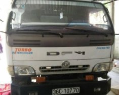 Xe tải 5 tấn - dưới 10 tấn 2008 - Bán xe tải 5 tấn đời 2008, màu trắng giá 165 triệu tại Gia Lai