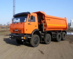 CMC VB750 2017 - Cần bán xe Kamaz Ben đời 2017, xe nhập giá 1 tỷ 410 tr tại Bình Dương