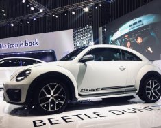 Volkswagen Beetle Dune 2017 - Bán Volkswagen Beetle Dune đời 2017, màu trắng, xe nhập giá 1 tỷ 469 tr tại Tp.HCM