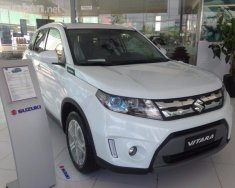 Suzuki Vitara 2017 - Cần bán xe Suzuki Vitara đời 2017, màu trắng, nhập khẩu chính hãng giá 728 triệu tại Nghệ An