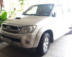 Toyota Hilux G 2010 - Toyota Hilux 2010 G 3.0, thùng cao 380.000.000 đồng giá 380 triệu tại Tp.HCM