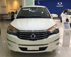 Ssangyong Korando 2017 - Bán ô tô Ssangyong Korando đời 2017, màu trắng, nhập khẩu giá 950 triệu tại Tp.HCM