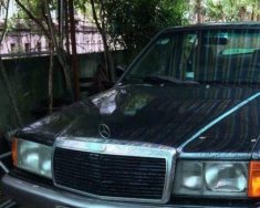 Mercedes-Benz 190   1990 - Bán Mercedes 190E năm 1990, màu đen, nhập khẩu nguyên chiếc giá 40 triệu tại Cần Thơ