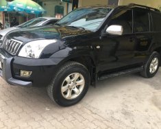 Toyota Prado VX 4.0 AT 2005 - Bán Toyota Prado VX 4.0 AT đời 2005, màu đen, xe nhập giá 645 triệu tại Hà Nội