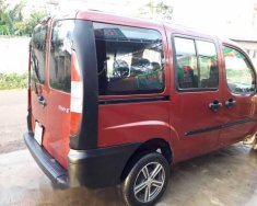 Fiat Doblo   2003 - Cần bán gấp Fiat Doblo đời 2003, màu đỏ xe gia đình giá 89 triệu tại Gia Lai