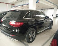 Mercedes-Benz GLK Class GLC 250 4Matic 2017 - Bán ô tô Mercedes GLC 250 4Matic đời 2017, màu đen, nhập khẩu giá 1 tỷ 879 tr tại Tp.HCM