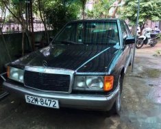 Mercedes-Benz 190 1985 - Cần bán lại xe Mercedes 190 đời 1985, màu đen, giá chỉ 40 triệu giá 40 triệu tại Cần Thơ