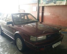 Nissan Maxima 1986 - Cần bán gấp Nissan Maxima đời 1986, màu đỏ, 28 triệu giá 28 triệu tại Bình Dương