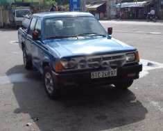 Mazda B series B2200 1996 - Bán Mazda B series B2200 đời 1996, màu xanh lam, nhập khẩu Nhật Bản   giá 69 triệu tại Tp.HCM