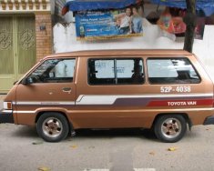 Toyota Van   1984 - Bán xe Toyota Van đời 1984, giá 70tr giá 70 triệu tại Tp.HCM