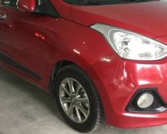 Hyundai i10 2015 - Cần bán gấp Hyundai i10 đời 2015, màu đỏ, nhập khẩu giá 392 triệu tại Hải Phòng