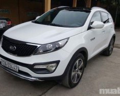 Kia Sportage 2014 - Bán ô tô Kia Sportage đời 2014, màu trắng, xe nhập, xe gia đình giá 700 triệu tại Lạng Sơn