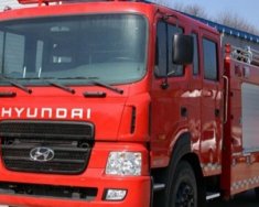 Hyundai HD  170 2017 - Bán lô 6 chiếc xe chữa cháy Hyundai HD170, 5 khối, 6Tấn, 6 xylanh đời 2016. Giá rẻ nhất giá 1 tỷ 900 tr tại Cà Mau