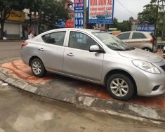 Nissan Sunny MT 2014 - Bán xe Nissan Sunny MT đời 2014, màu bạc giá 346 triệu tại Hà Nội