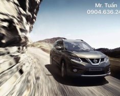 Nissan X trail 2017 - Nissan X-Trail 2017 tại Hà Tĩnh, giá hấp dẫn, khuyến mãi khủng giá 878 triệu tại Hà Tĩnh