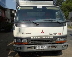 Mitsubishi Canter 2008 - Xe tải cũ Misubishi 4 tấn đời 2008 đóng thùng toàn bộ bằng inox giá 360 triệu tại Tp.HCM