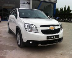 Chevrolet Orlando LTZ 2017 - Chevrolet Orlando LTZ 7 chỗ, giao xe tận nhà, hỗ trợ vay ngân hàng lãi suất thấp, một chiếc màu trắng 0907148849 giá 699 triệu tại Kiên Giang