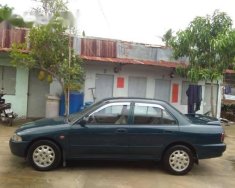 Proton Wira 1997 - Cần bán xe Proton Wira đời 1997, màu xanh   giá 108 triệu tại Tp.HCM