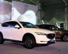 Mazda CX 5 2017 - Cần bán Mazda CX 5 đời 2017, màu trắng, giá tốt giá 879 triệu tại Bạc Liêu