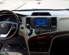 Toyota Sienna 2015 - Bán xe Toyota Sienna đời 2015, màu trắng giá cạnh tranh giá 731 triệu tại Long An