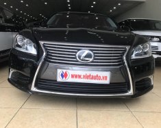 Lexus LS 460L 2015 - Cần bán xe Lexus LS 460L sx năm 2015, màu đen, xe nhập biển đẹp HN giá 5 tỷ 380 tr tại Hà Nội