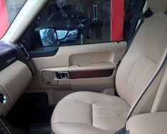 LandRover Range rover   HSE 2009 - Cần bán xe LandRover Range Rover HSE đời 2009, màu đen giá 1 tỷ 480 tr tại Hà Nội