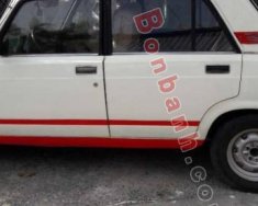 Lada 2107 1990 - Bán xe Lada 2107 sản xuất 1990, màu trắng, nhập khẩu, giá 48tr giá 48 triệu tại Khánh Hòa