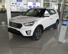 Hyundai Creta 2017 - Bán xe Hyundai Creta đời 2017, màu trắng, nhập khẩu nguyên chiếc, 703tr, giảm giá đặc biệt tại Hyundai Vũng Tàu giá 703 triệu tại BR-Vũng Tàu