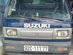 Suzuki Carry 2006 - Bán xe suzuki carry thùng kín đời 2006 giá 100 triệu tại