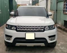 LandRover Range rover Sport HSE 2015 - Bán LandRover Range Rover Sport HSE năm sản xuất 2015, màu trắng, nhập khẩu giá 4 tỷ 799 tr tại Hà Nội