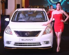 Nissan Sunny XV-SE 2017 - Nissan Sunny bản cao cấp khuyến mại tháng 1 nhân dịp khai trương Nissan Phạm Văn Đồng giá 462 triệu tại Hà Nội