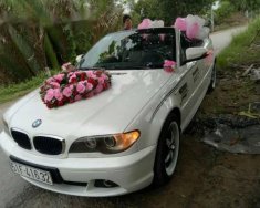 BMW 3 Series     2003 - Bán xe BMW 3 Series đời 2003, màu trắng, nhập khẩu, 545 triệu giá 545 triệu tại Vĩnh Long