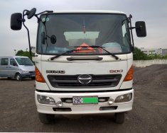 Hino FC 2008 - Cần bán xe xi téc Hino 5,5 tấn đời 2008 màu trắng, xe cực đẹp, giá 600 triệu giá 600 triệu tại Hà Nội