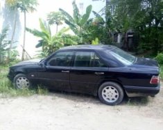 Mercedes-Benz E class  E320  1989 - Bán Mercedes E320 đời 1989, màu đen  giá 70 triệu tại Tp.HCM