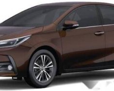 Toyota Corolla altis 2017 - Bán Toyota Corolla altis đời 2017, màu nâu   giá 702 triệu tại Kiên Giang