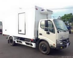 Hino Dutro 2017 - Xả hàng cuối năm (trước khi thay thế TC EURO 4), dòng xe Dutro giá 557 triệu tại Tp.HCM