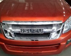 Isuzu Dmax   2016 - Bán Isuzu Dmax đời 2016, màu đỏ, giá chỉ 485 triệu giá 485 triệu tại Vĩnh Phúc