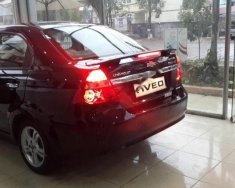 Chevrolet Aveo 2017 - Cần bán xe Chevrolet Aveo đời 2017, màu đen, giá 455tr giá 455 triệu tại Tuyên Quang