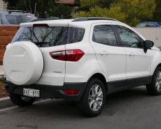 Ford EcoSport 2017 - Cần bán xe Ford EcoSport đời 2017, màu trắng giá 570 triệu tại TT - Huế