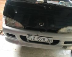 Daihatsu Citivan 1.6 MT 1997 - Bán ô tô Daihatsu Citivan 1.6 MT sản xuất 1997, màu xanh lam, giá 95tr giá 95 triệu tại Tây Ninh