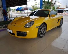 Porsche Cayman  S 3.4 2007 - Bán Porsche Cayman S 3.4 đời 2007, màu vàng, nhập khẩu giá 1 tỷ 490 tr tại Tiền Giang