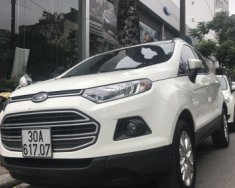 Ford EcoSport Trend 2015 - Bán xe Ford EcoSport Trend đời 2015, màu trắng giá 475 triệu tại Hà Nội