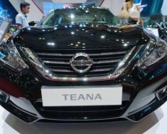 Nissan Teana    2017 - Bán Nissan Teana năm 2017, màu đen, nhập khẩu nguyên chiếc giá 1 tỷ 299 tr tại Hà Tĩnh