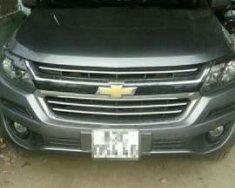 Chevrolet Colorado 2017 - Bán Chevrolet Colorado đời 2017, màu xám, giá chỉ 600 triệu giá 600 triệu tại Sóc Trăng