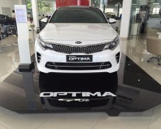 Kia Optima GT LINE 2017 - Bán xe Kia Optima GT LINE đời 2017, màu trắng giá 949 triệu tại Vĩnh Phúc
