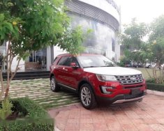 Ford Explorer   2017 - Bán Ford Explorer sản xuất 2017, màu đỏ, nhập khẩu giá 2 tỷ 180 tr tại Kiên Giang