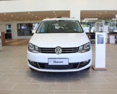 Volkswagen Sharan 2016 - Bán xe MPV nhập khẩu cho gia đình - Volkswagen Sharan giá 1 tỷ 850 tr tại Tp.HCM